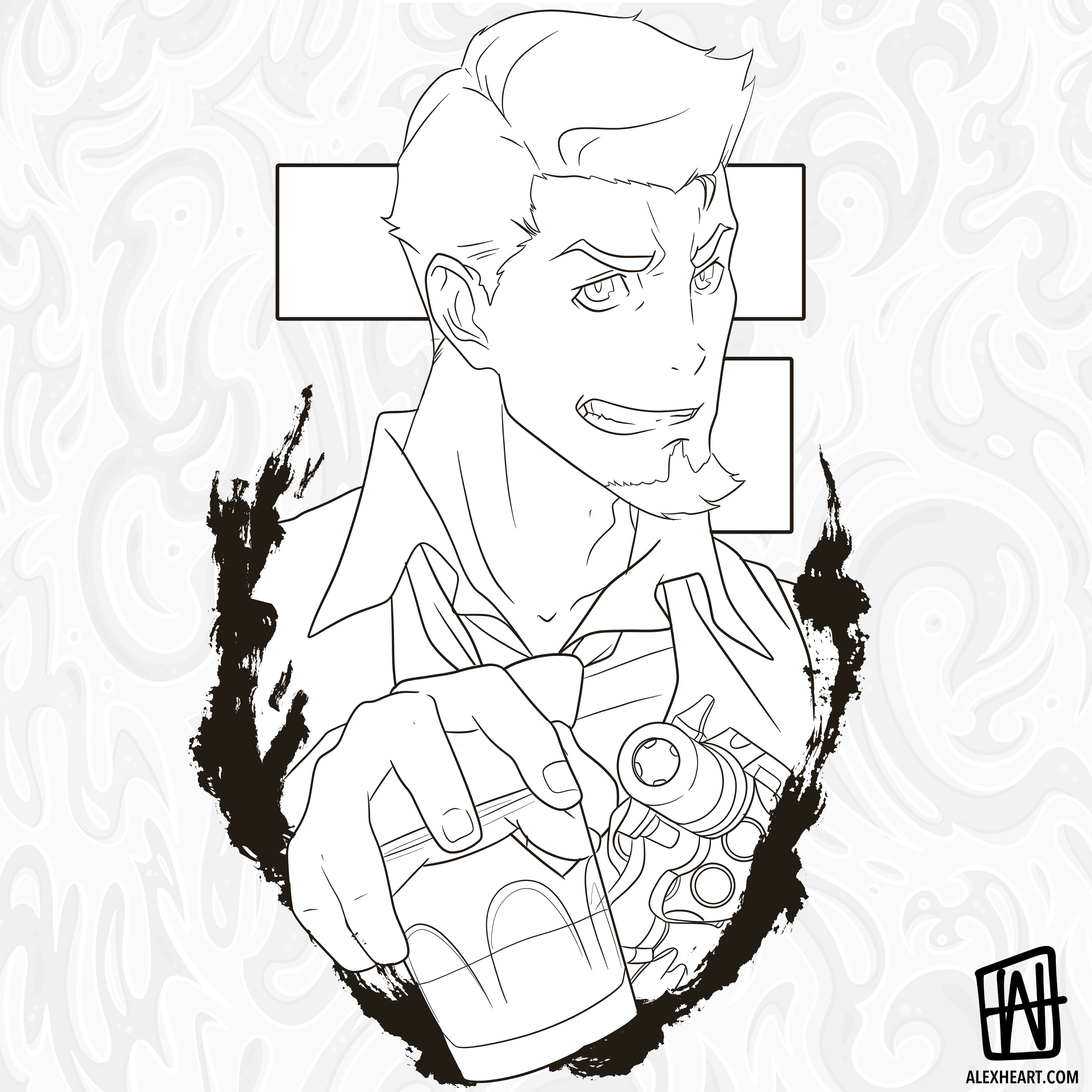 91 Days - Nero Vanetti