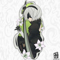 2B Nier: Automata