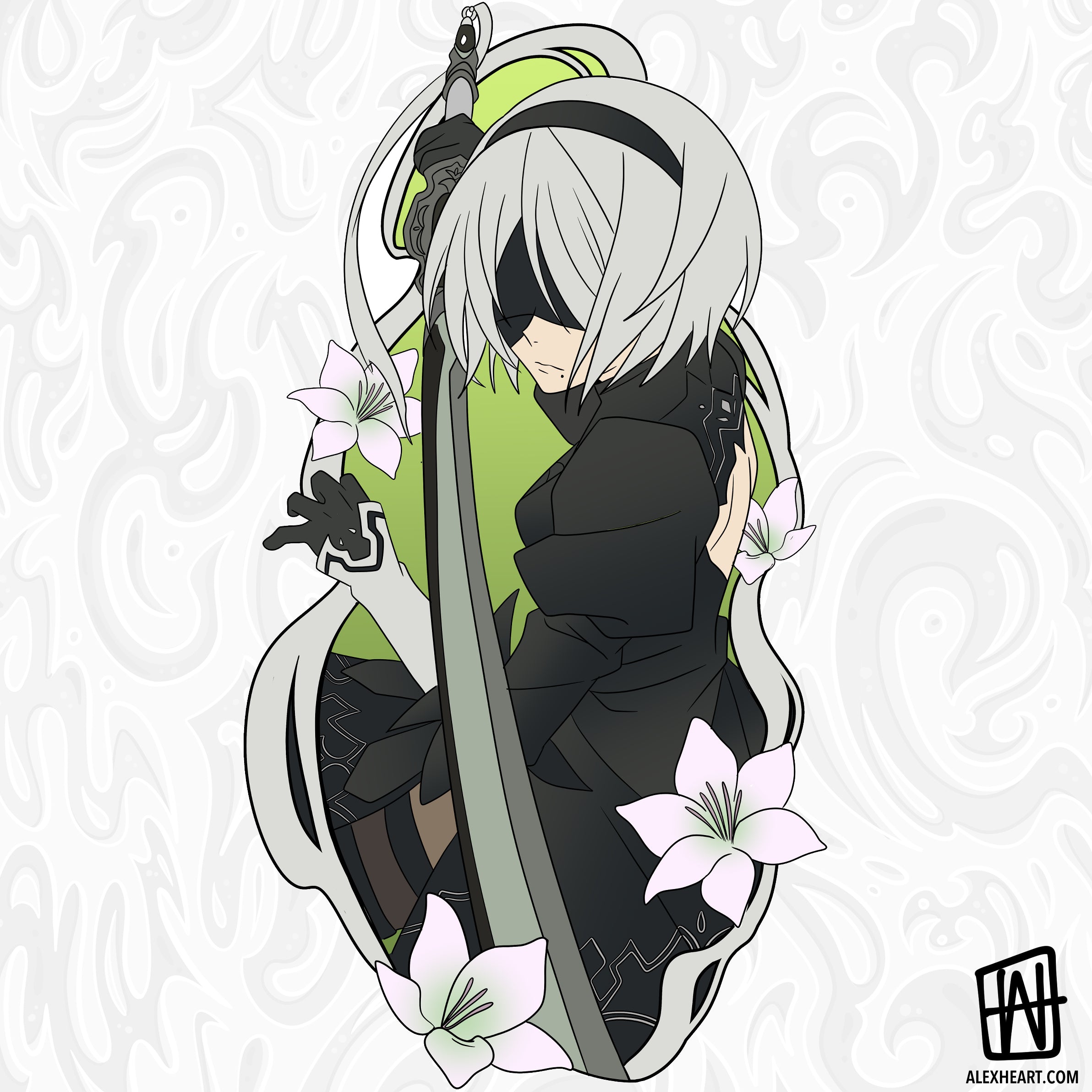 2B Nier: Automata