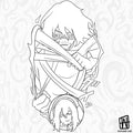 My Hero Academia - Aizawa