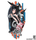 Accel World - Anime tattoo design