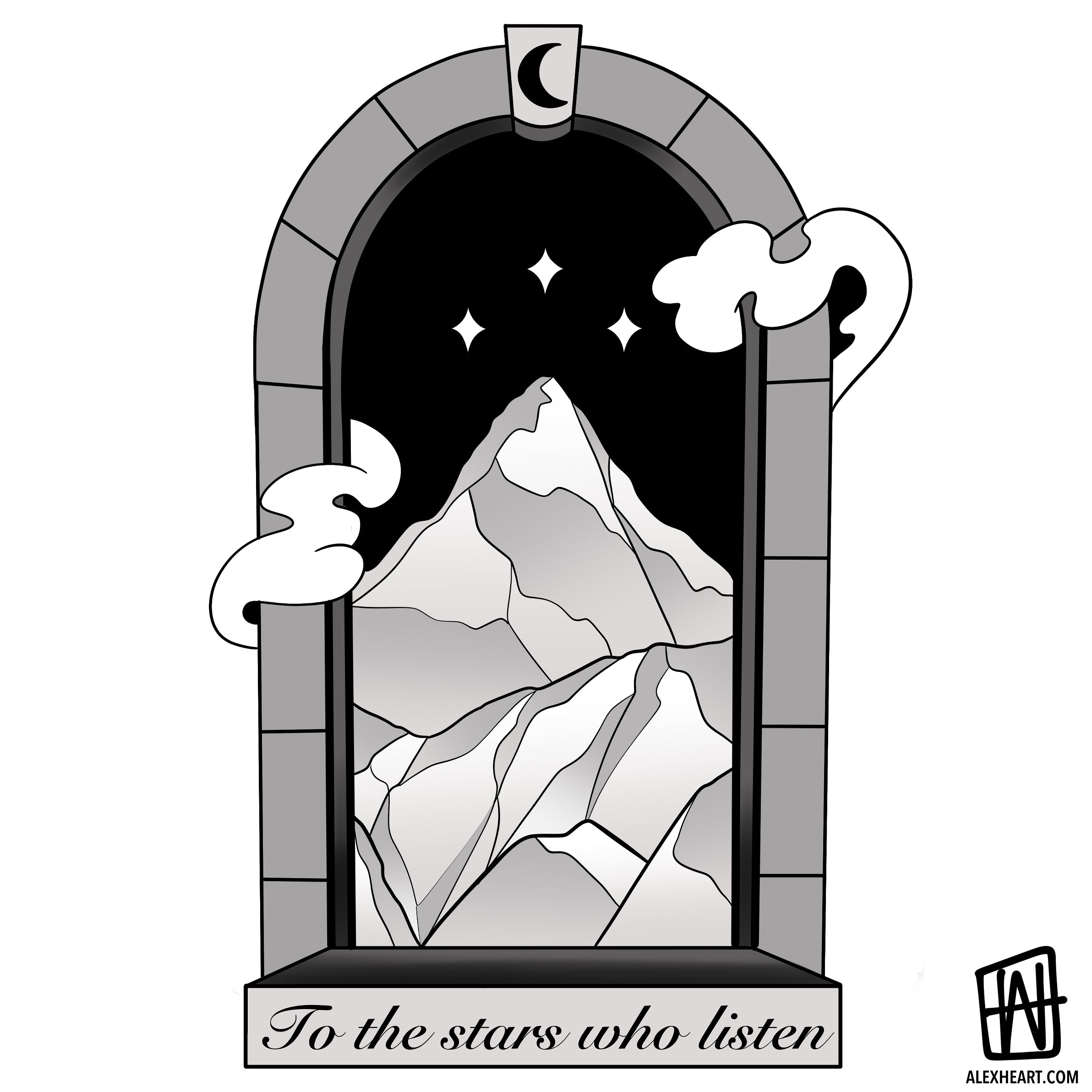 ACOTAR - A Court Of Thorns and Roses