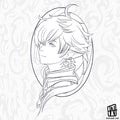 Final Fantasy - Alphinaud
