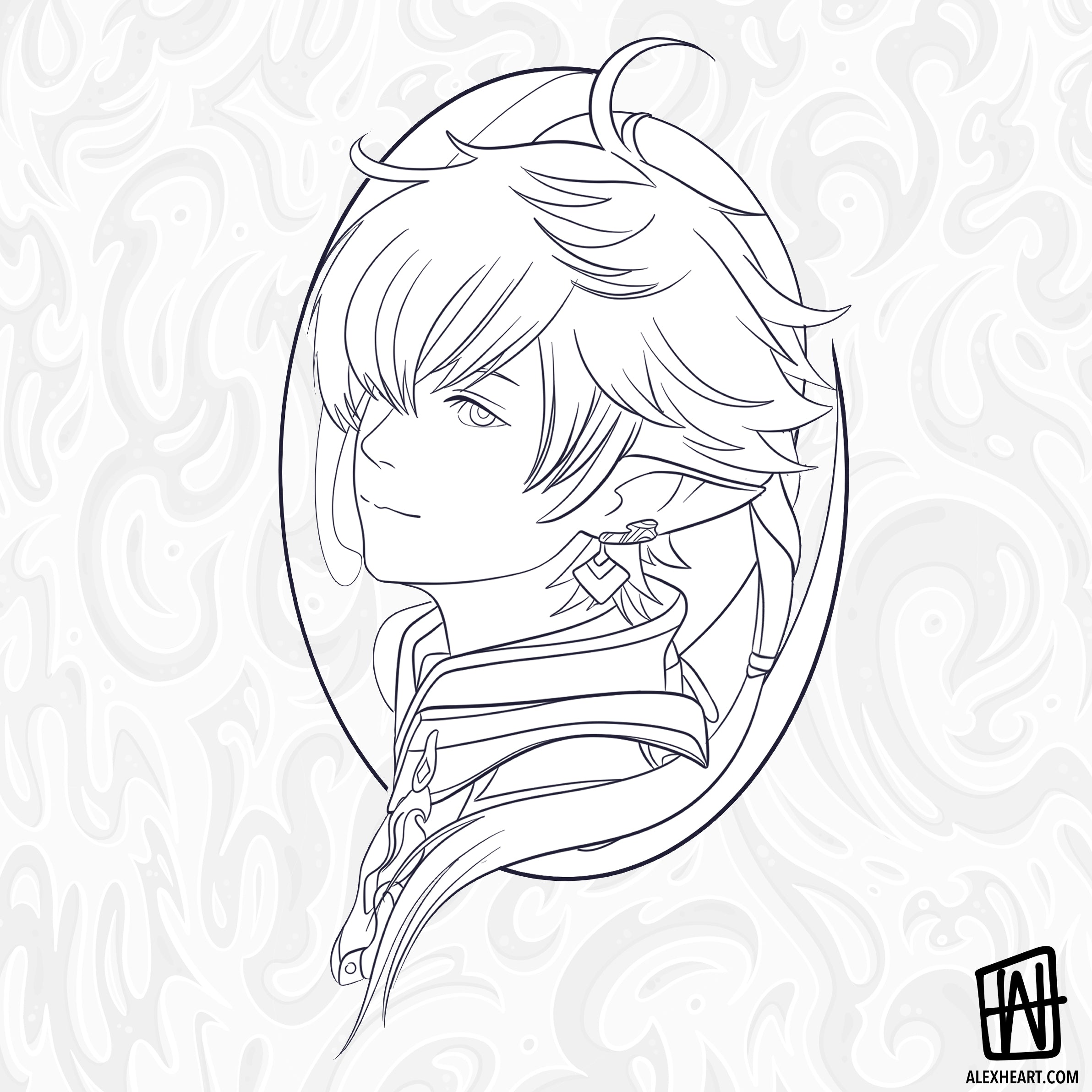 Final Fantasy - Alphinaud