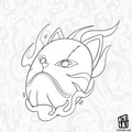 Naruto - Anbu Mask