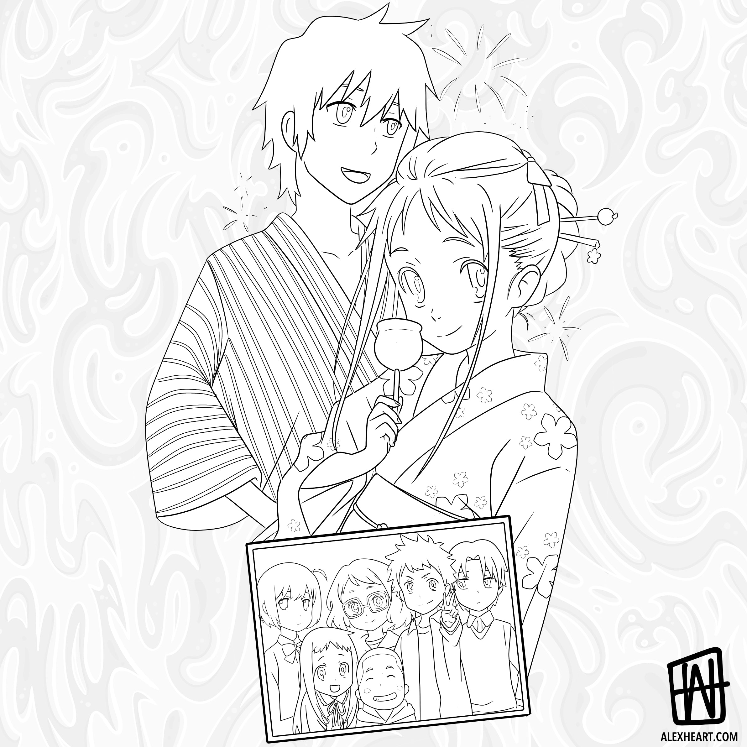 Anohana