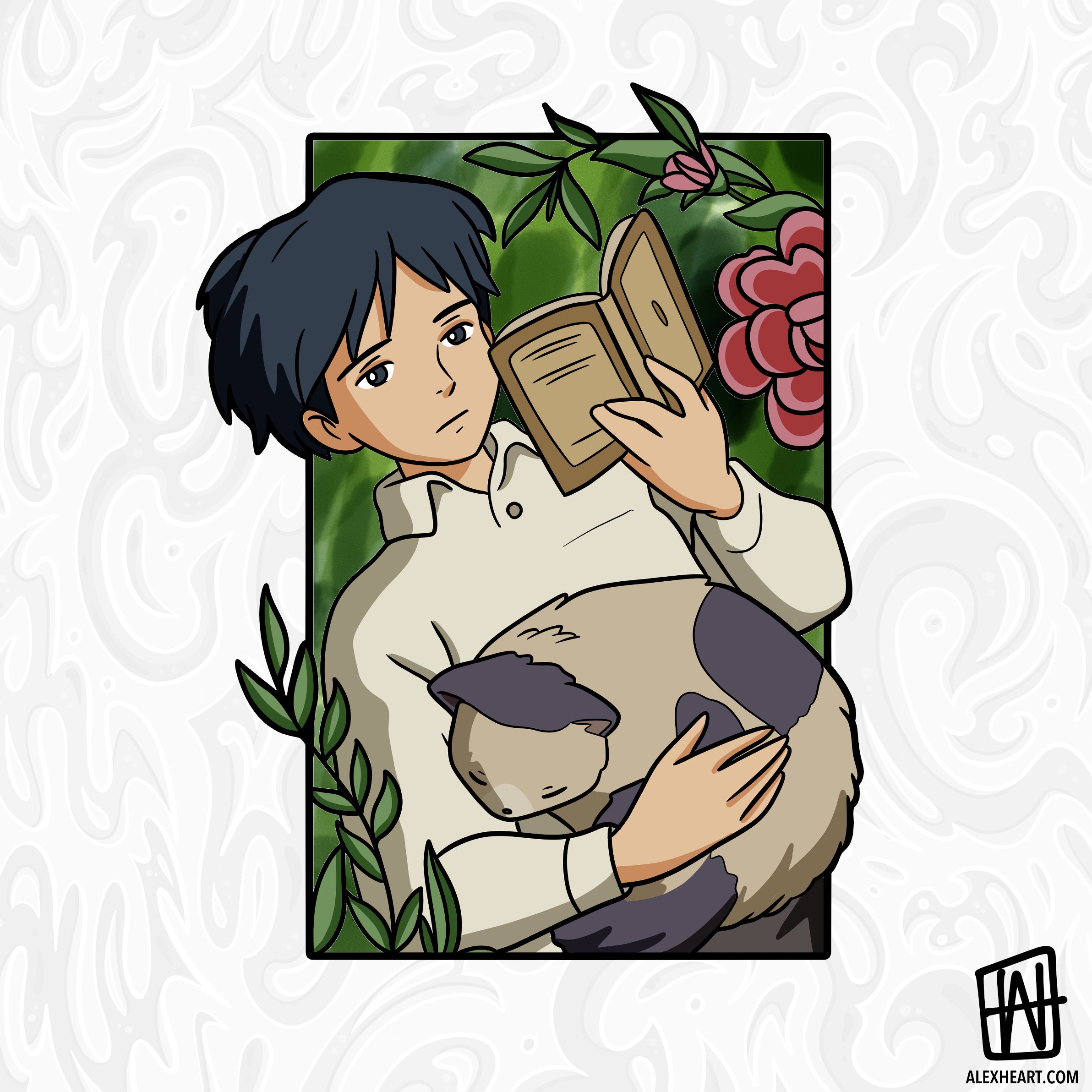 Ghibli - Arrietty