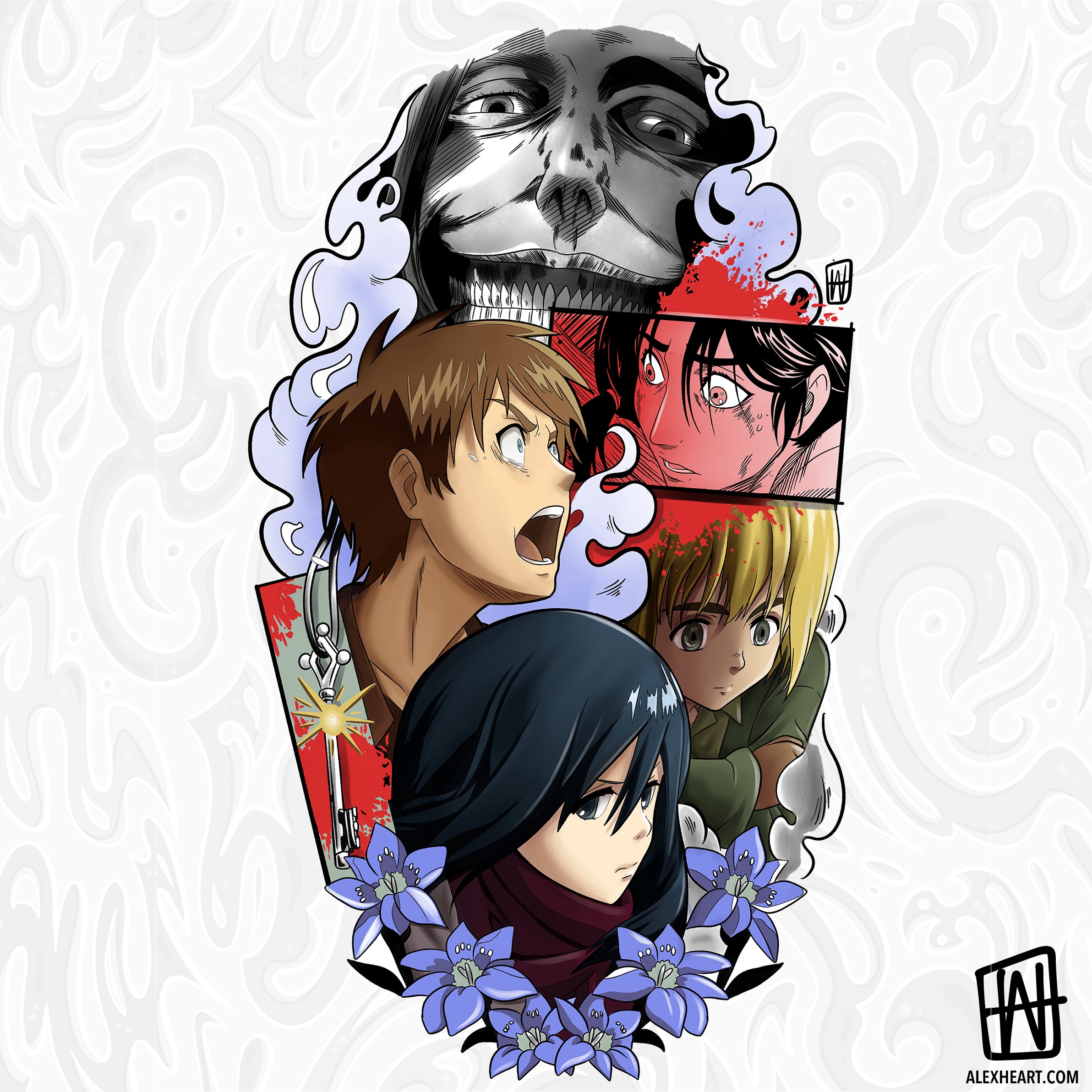 Attack on Titan