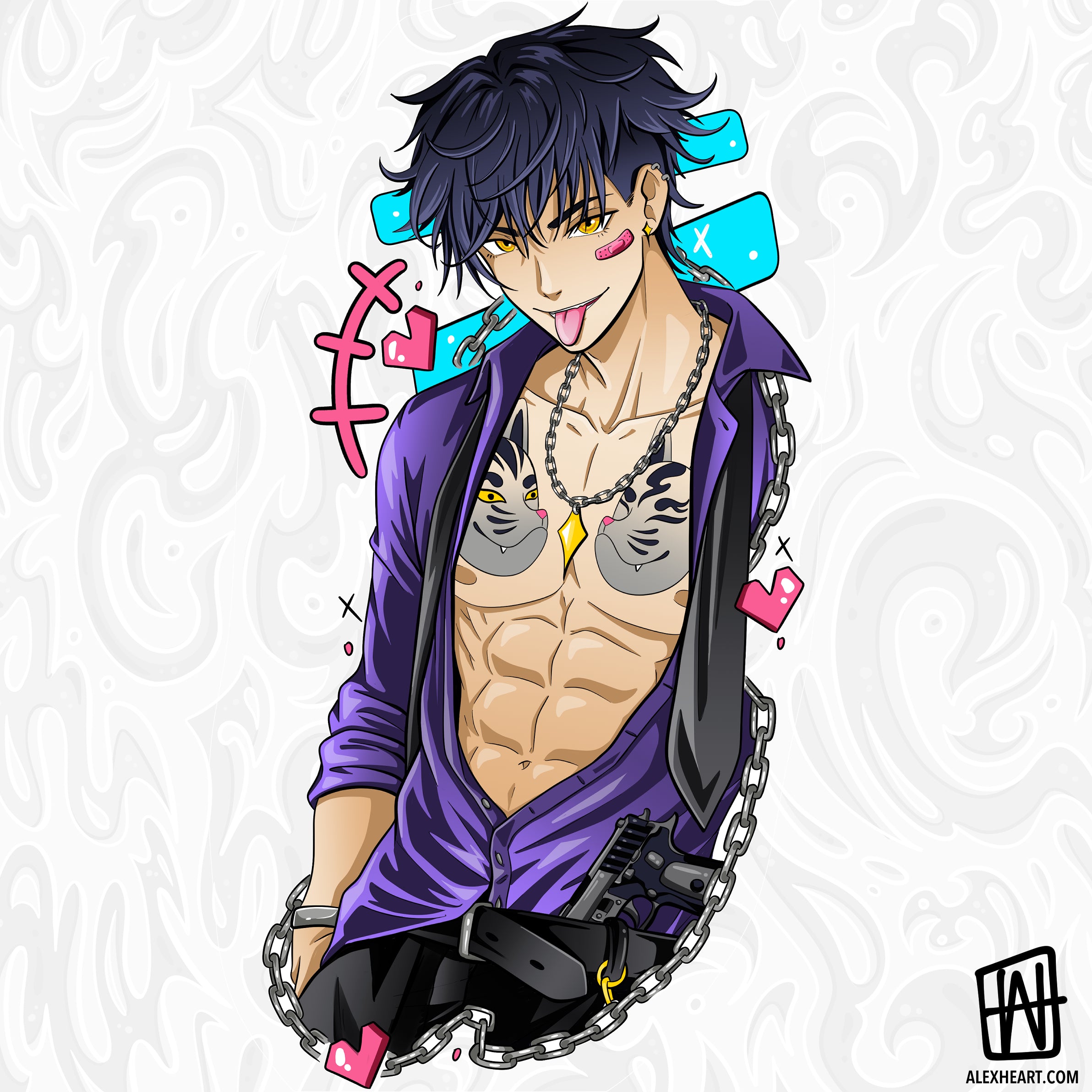 Original Design -  Boy