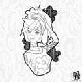 Original Design -  Weird Barbie