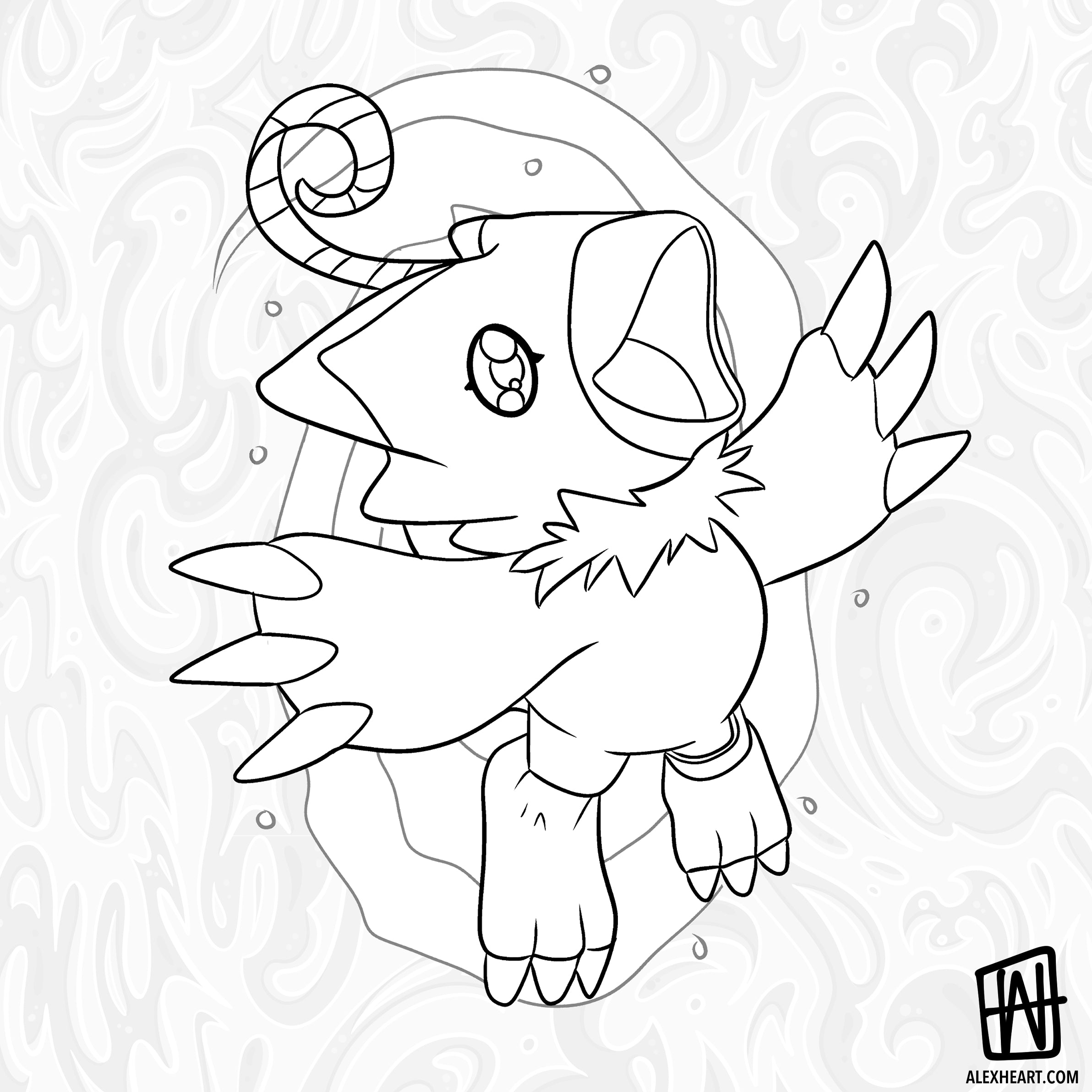 Digimon - Biyomon