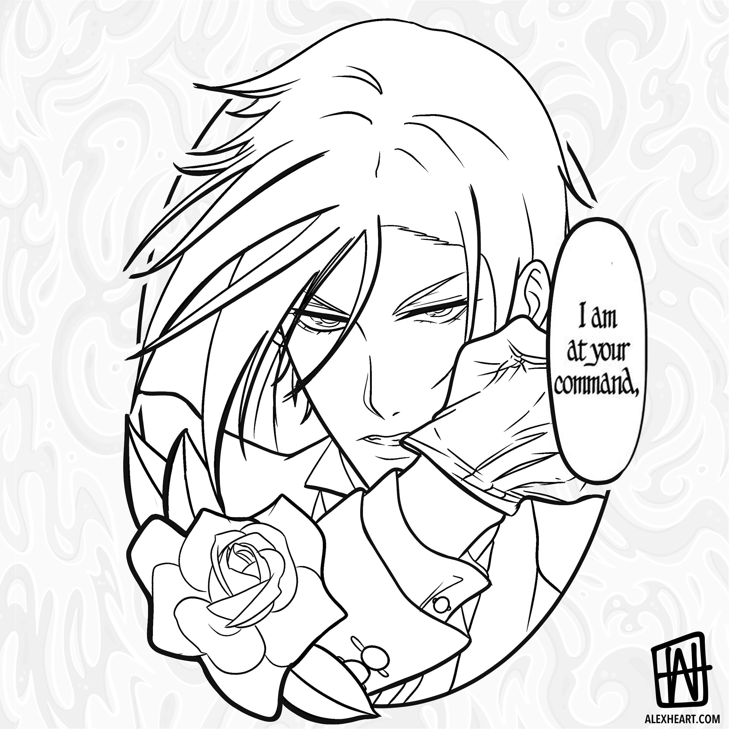 Black Butler - Sebastian Michaelis