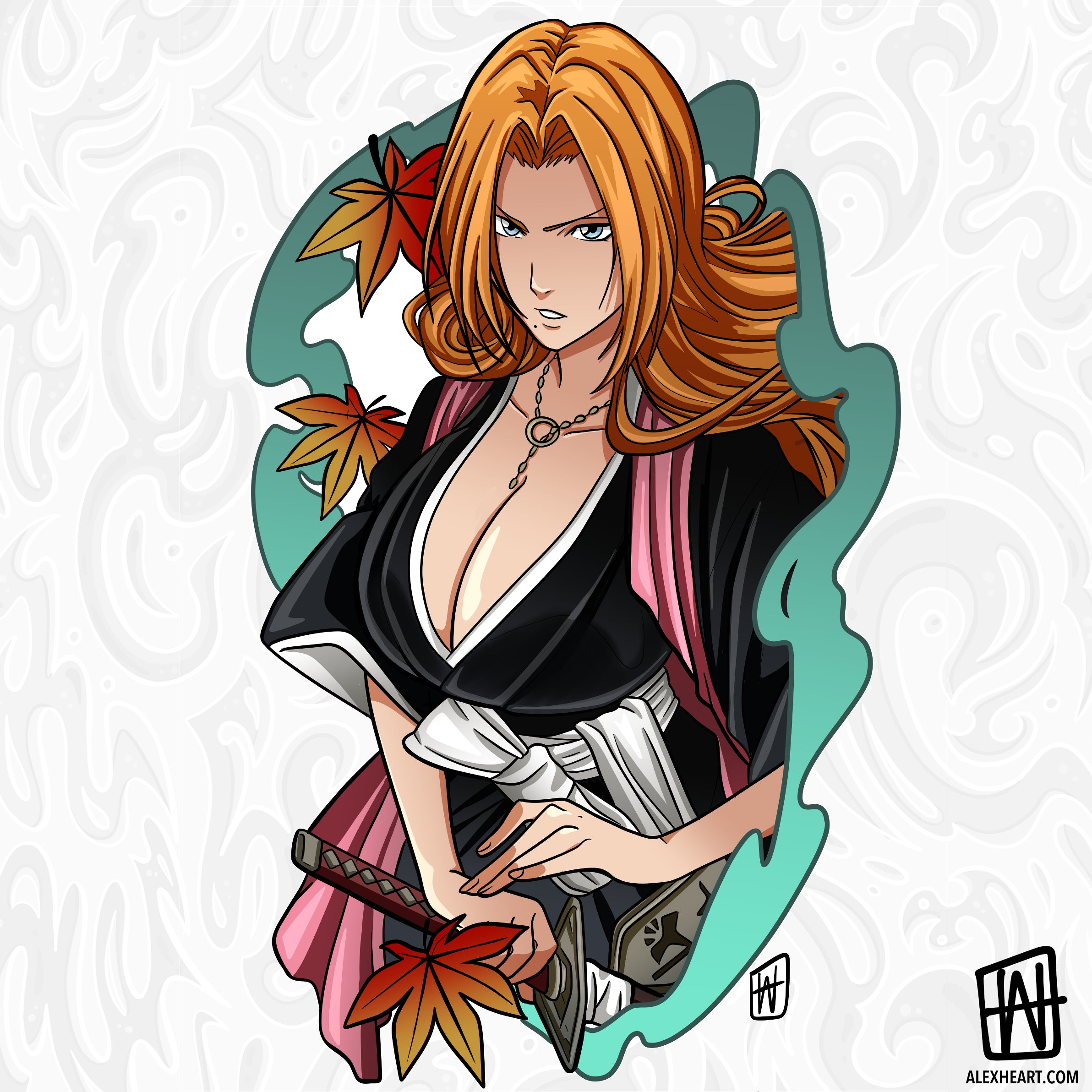 Bleach - Rangiku Matsumoto