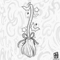 Original Design - Witches Broomstick