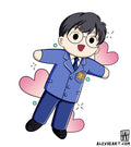 Yukito doll from Cardcaptor Sakura - Anime tattoo design