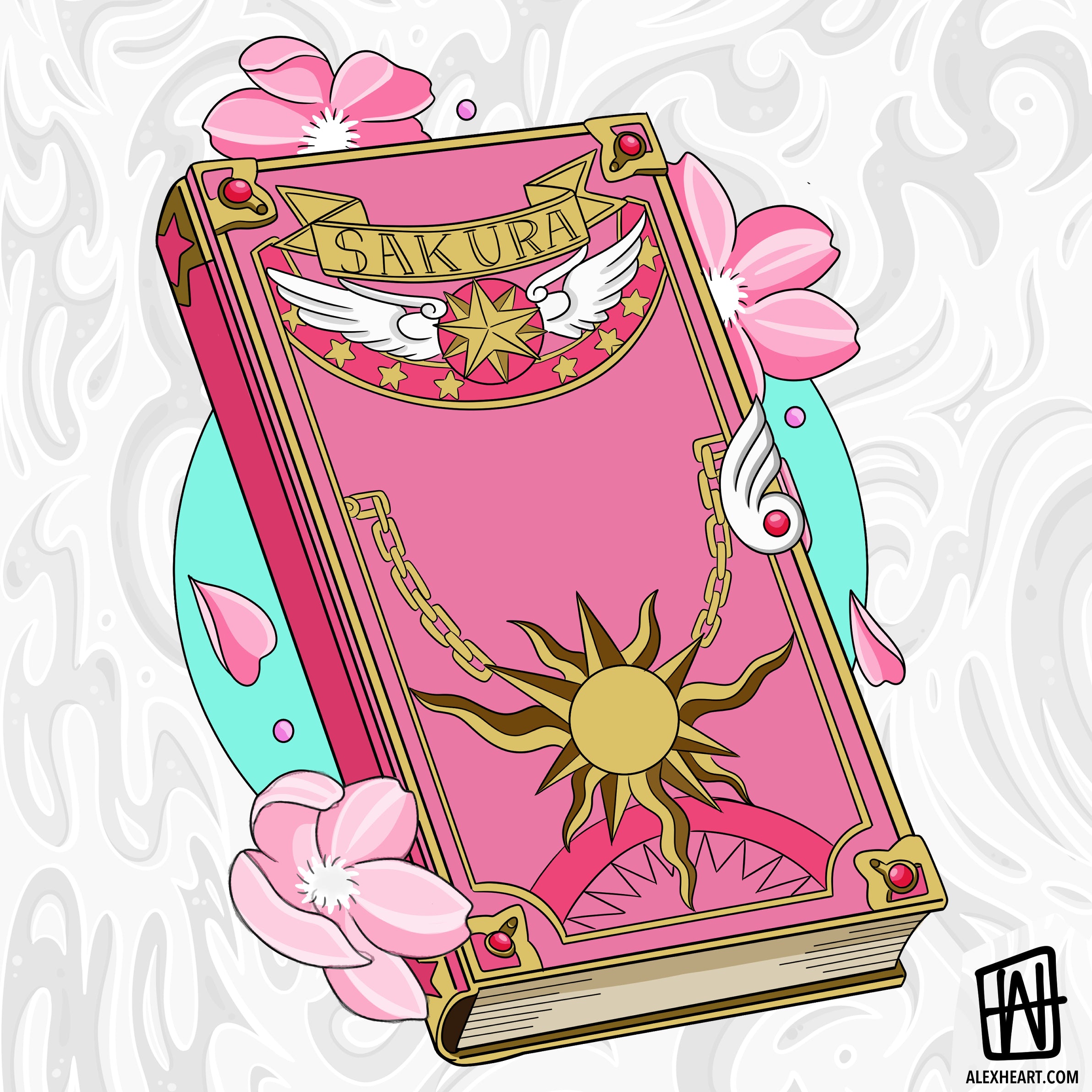 Cardcaptor Sakura - Clow Book