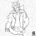 Original design - Wolf Boy