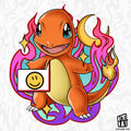 Pokemon - Charmander