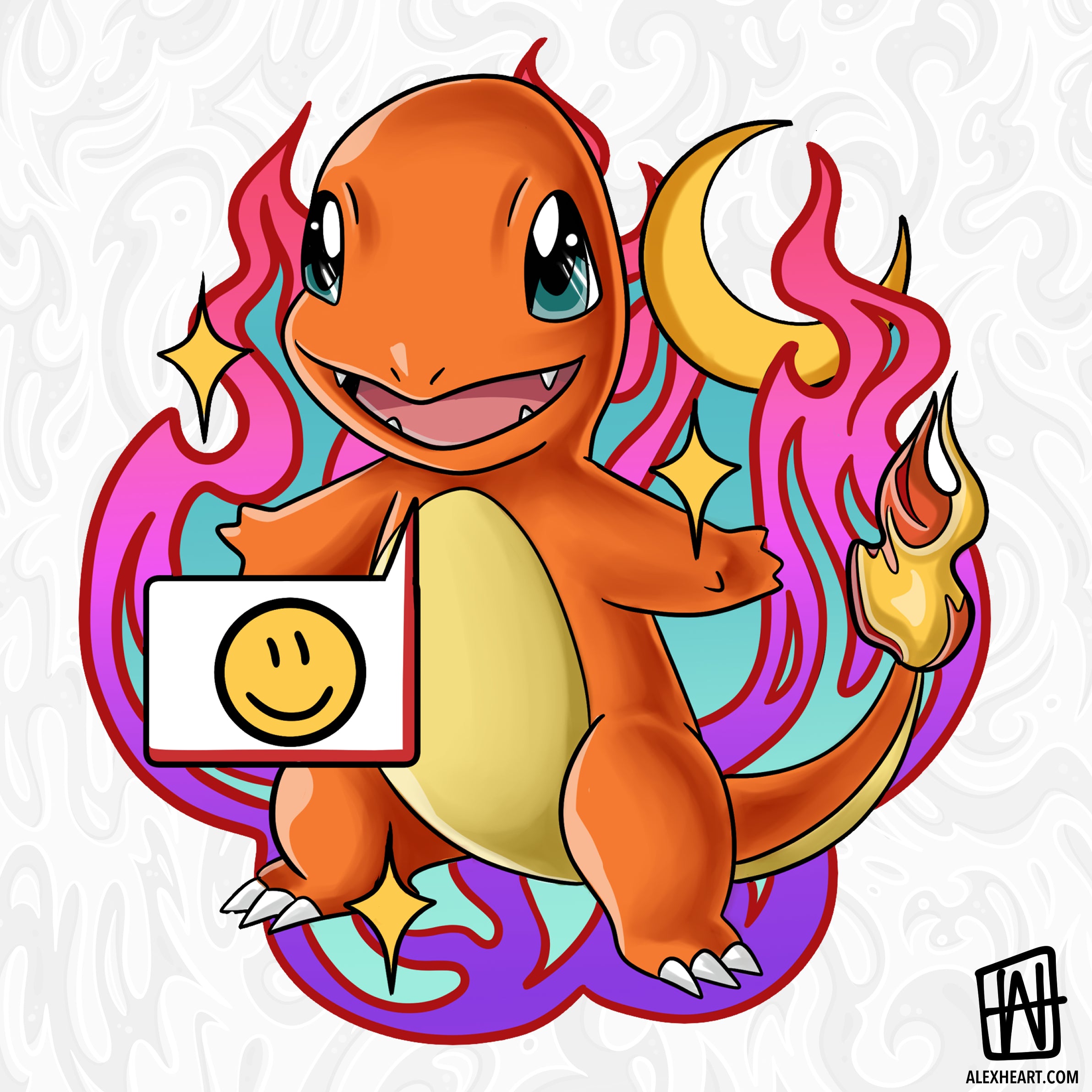 Pokemon - Charmander