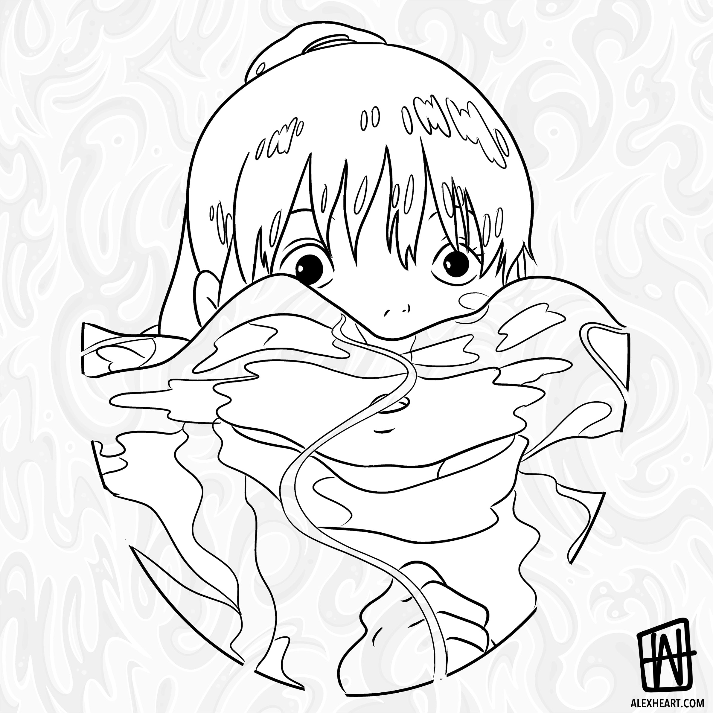 Ghibli - Chihiro - Spirited Away
