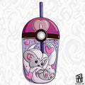 Pokemon - Cinccino Bubble tea