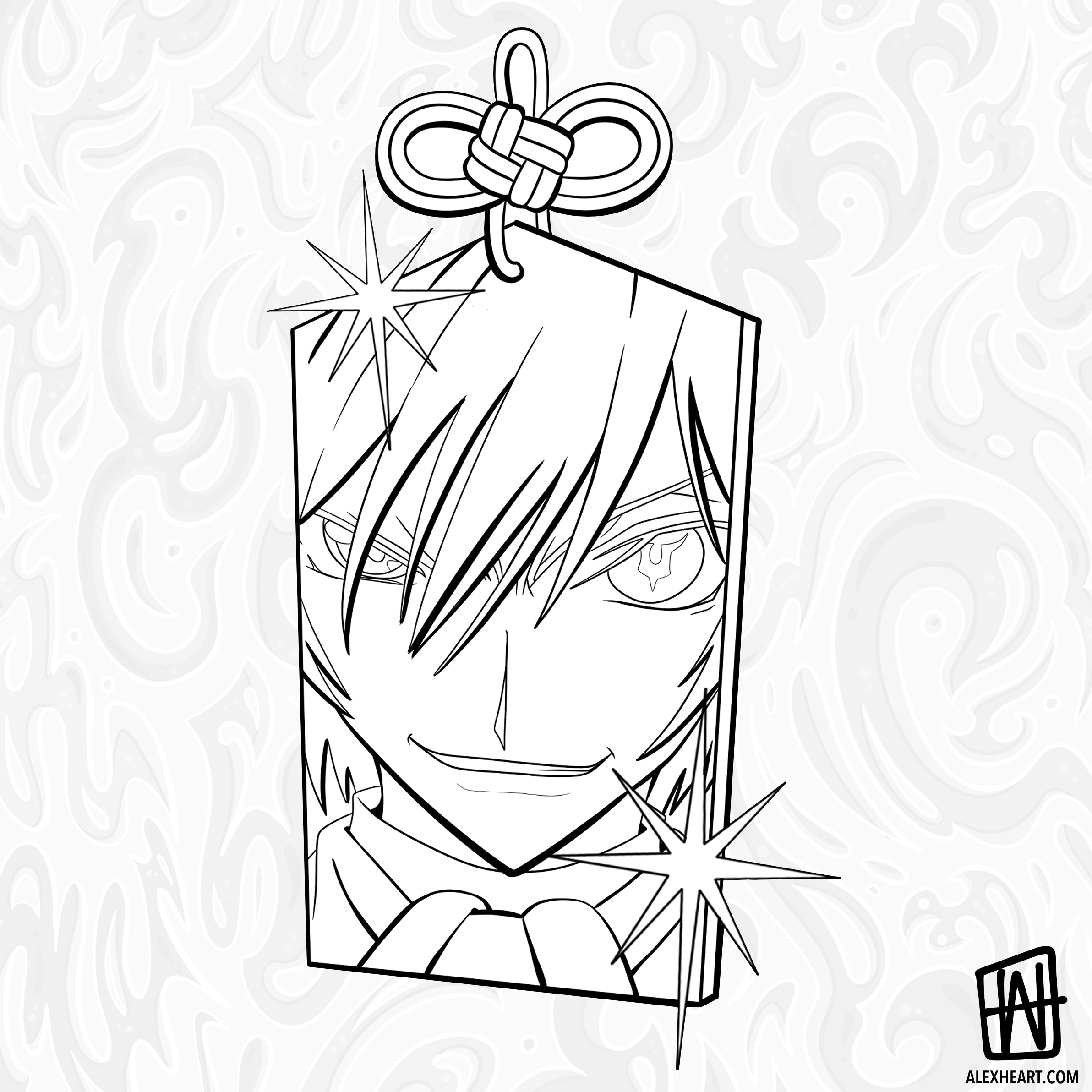 Code Geass - Lelouch Lamperouge
