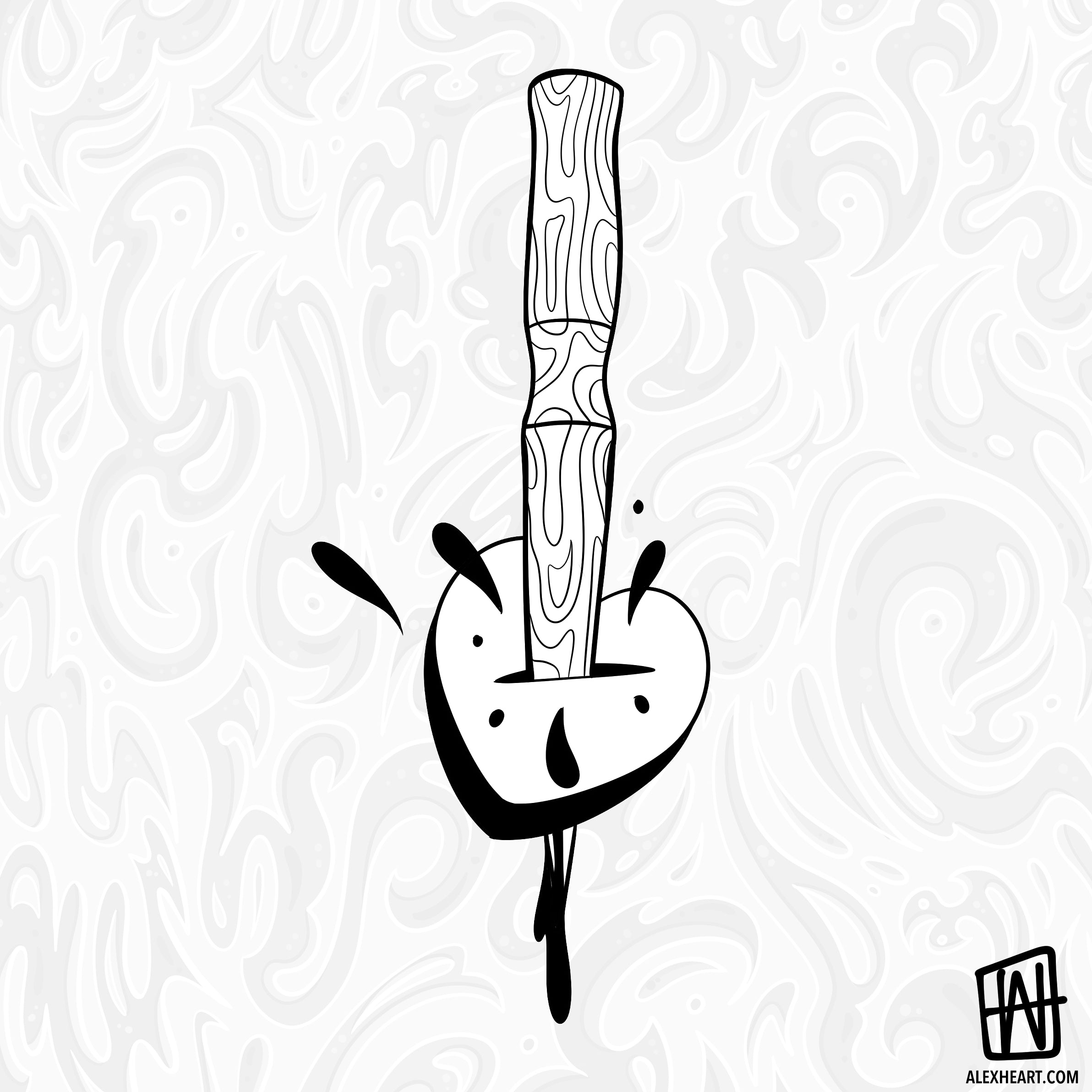 Dagger Heart