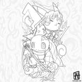 Pokemon x Demon Slayer