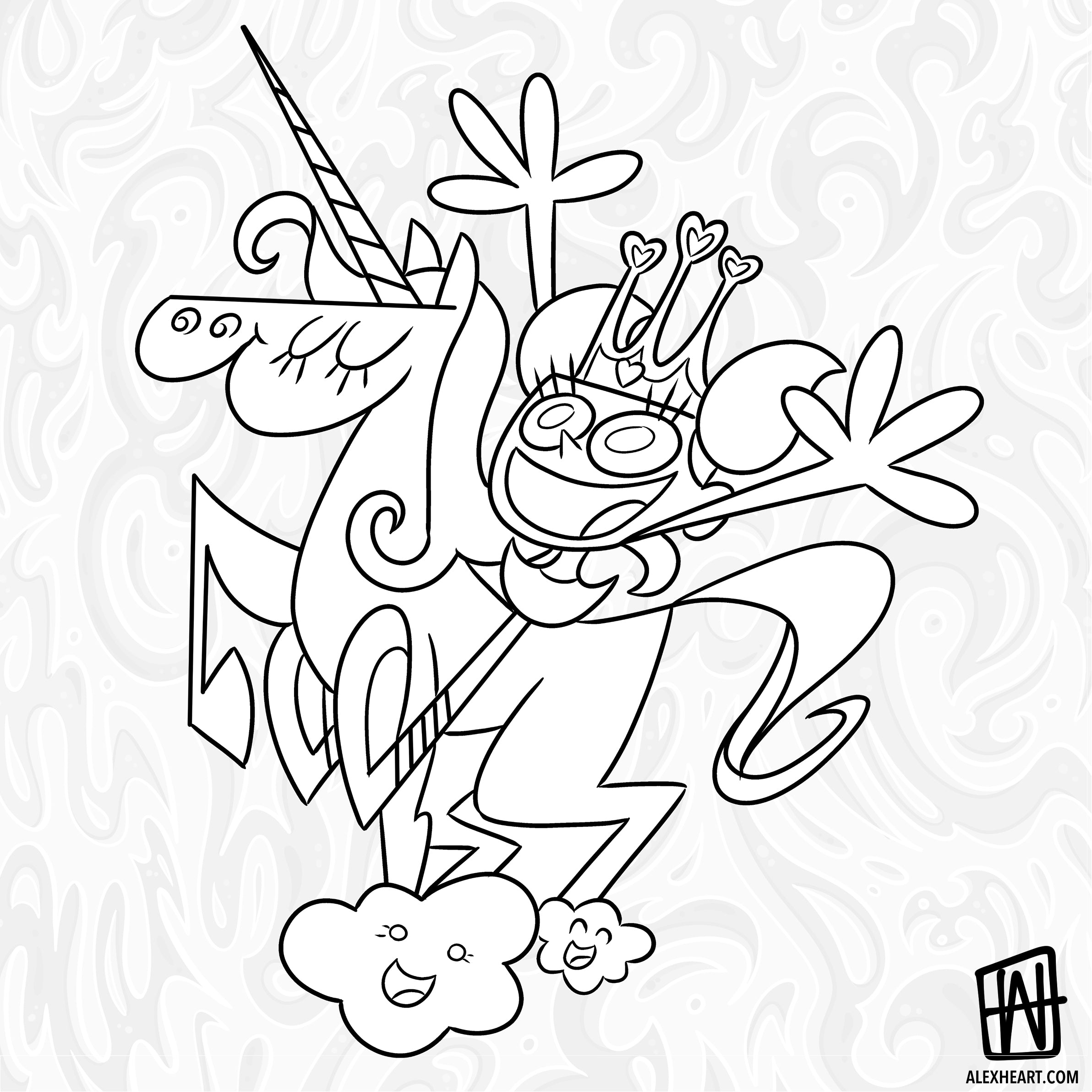 Dexters Laboratory - DeeDee