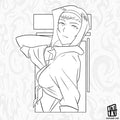 Faye Valentine - Cowboy Bebop