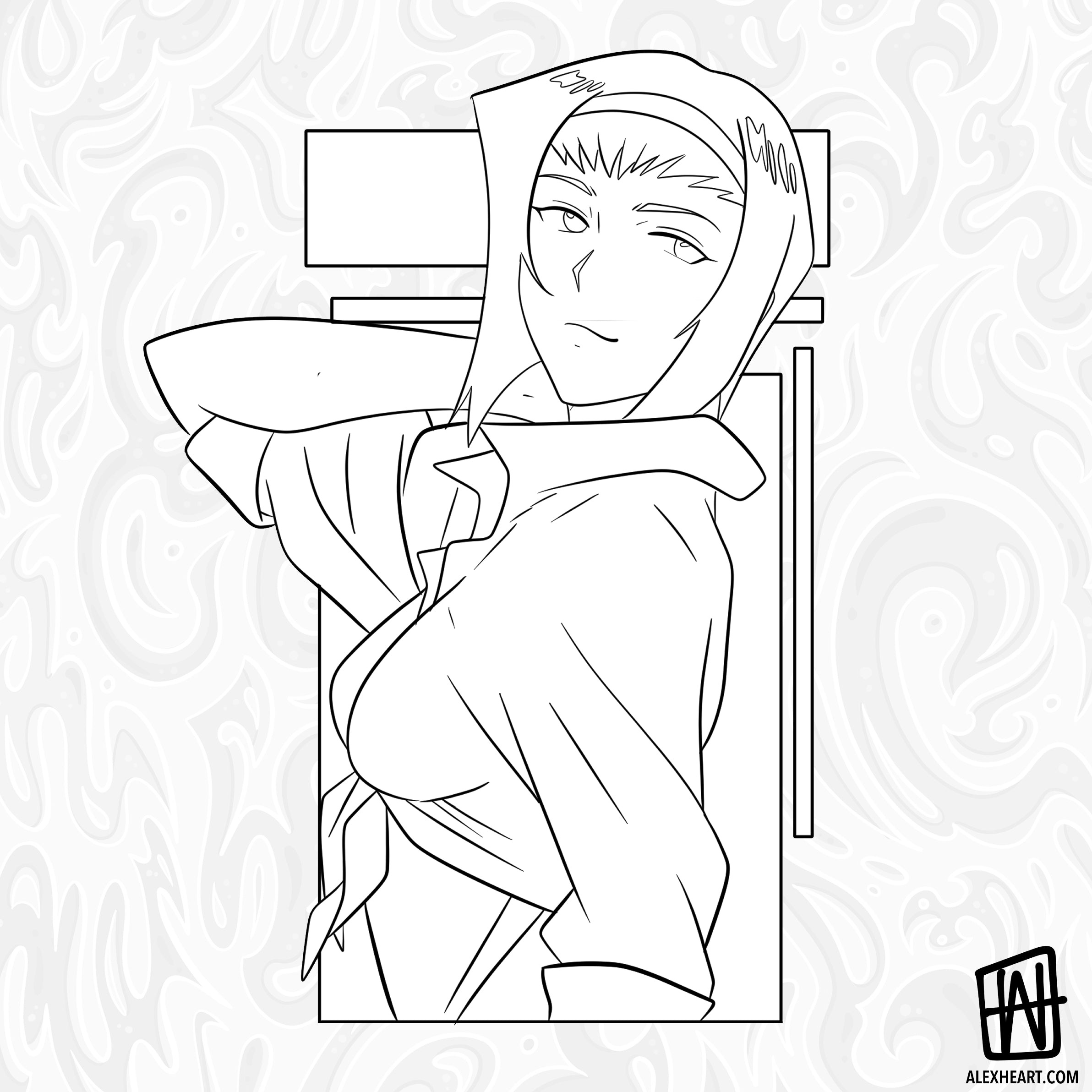 Faye Valentine - Cowboy Bebop