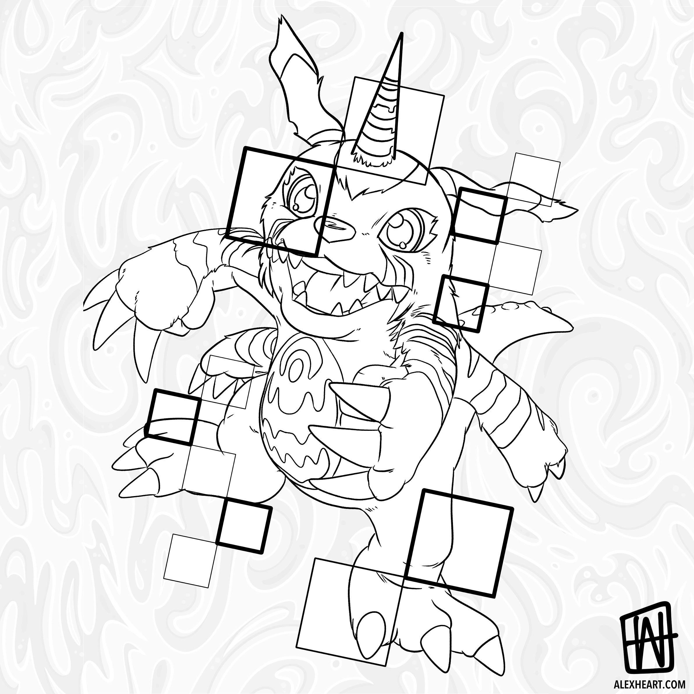 Gabumon - Digimon