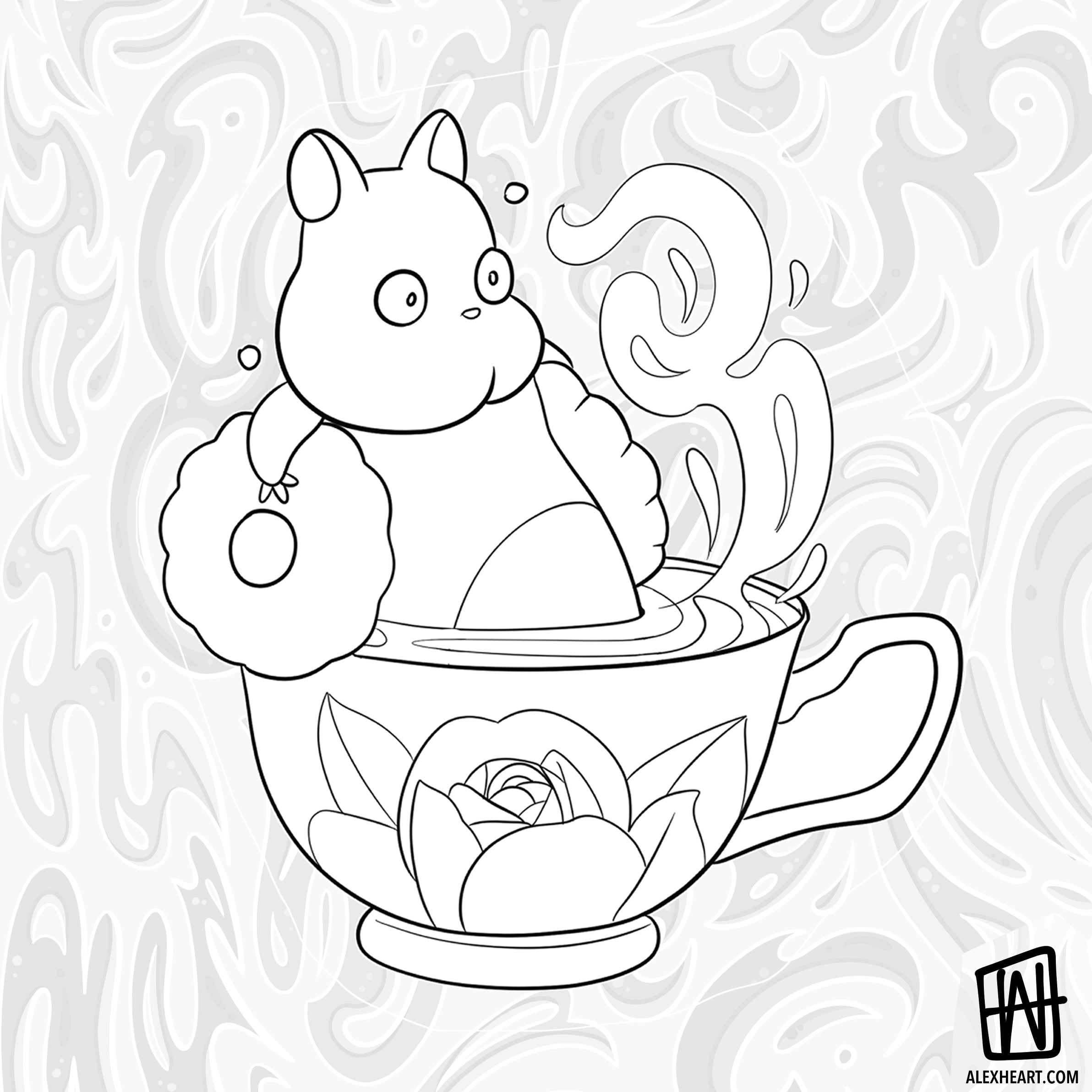 Boh mouse - Spirited Away