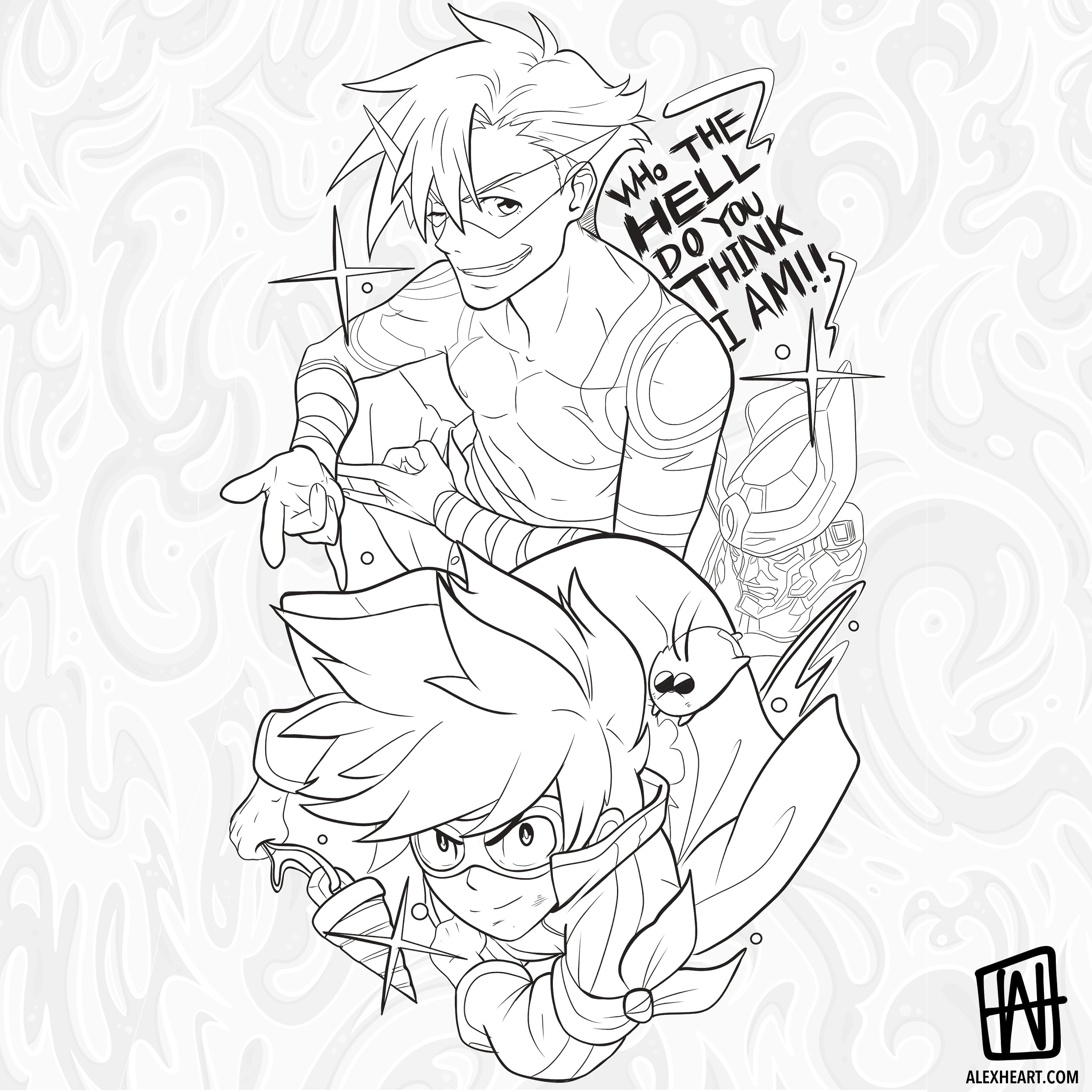 Gurren Lagann