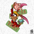 March Hare - Alice in Wonderland