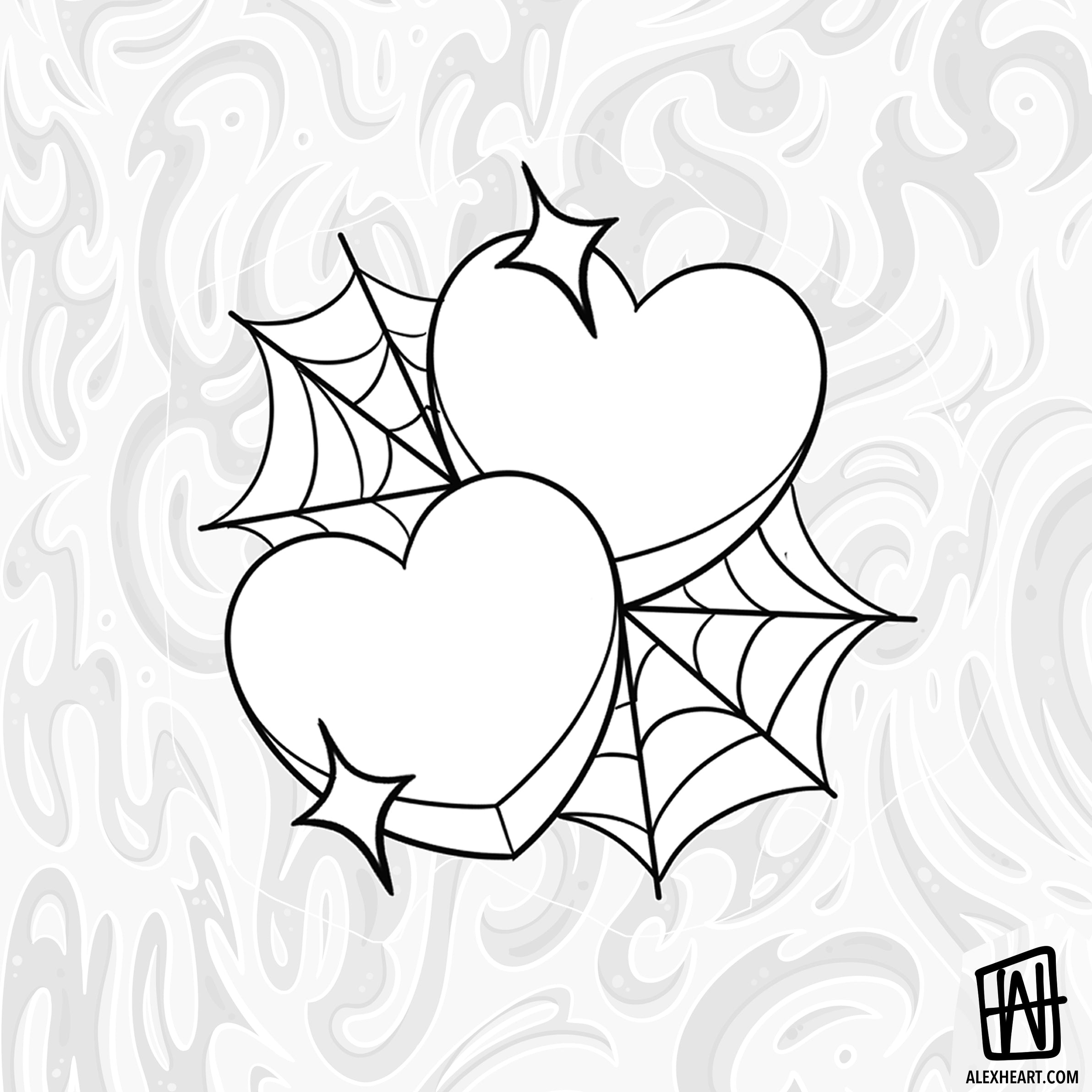Candy Hearts
