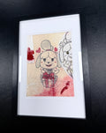 Isabelle Animal Crossing Tattoo Art