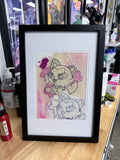Sprigatito Pokemon Tattoo Art