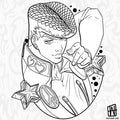 Josuke - Jojos Bizarre Adventure