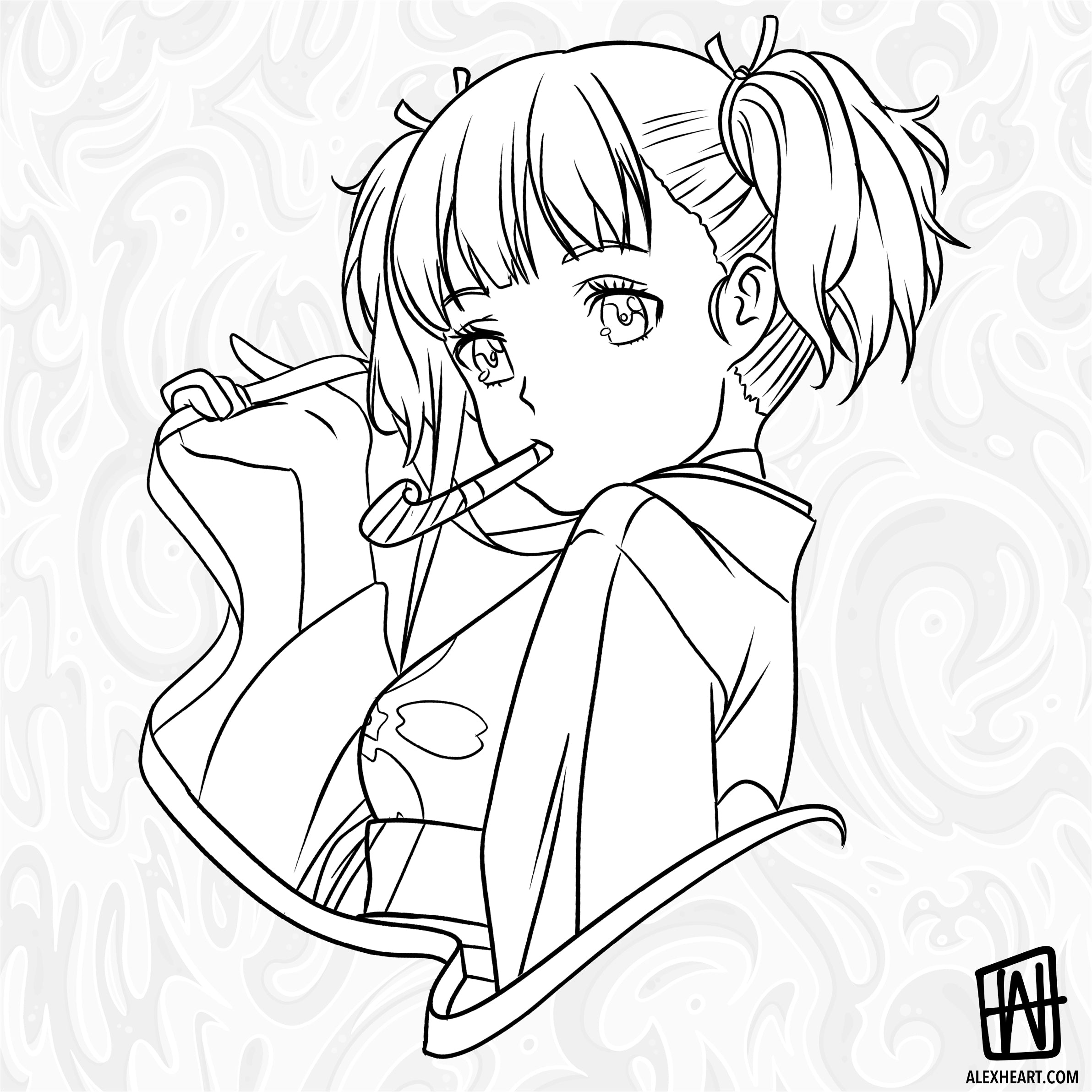 Mumei - Kabaneri of the Iron Fortress