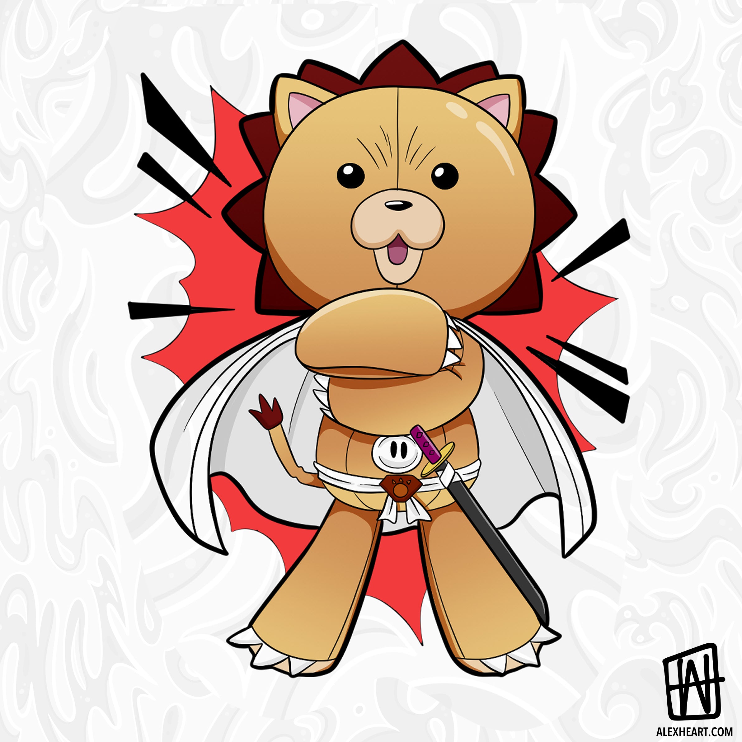 Bleach - Kon