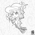 Little Witch Academia