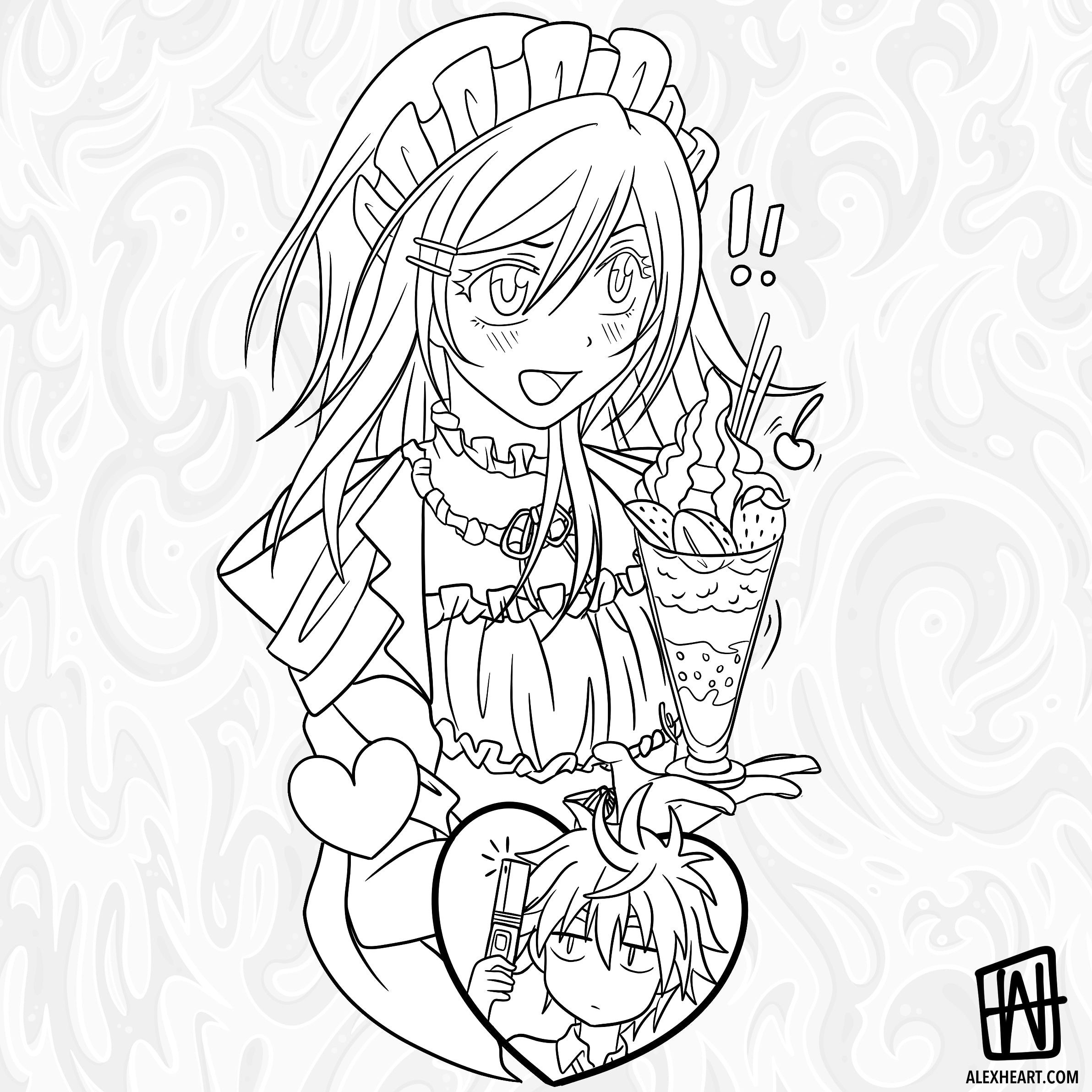 Maid Sama! - Misaki Ayuzawa