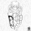 Attack on Titan - Mikasa