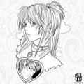 Death Note - Misa Amane