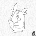 Pokemon - Morpeko