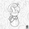 Mushroom Potion