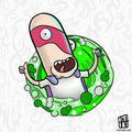 Rick and Morty - Noob-Noob