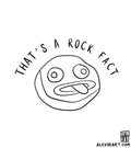 Rock from Over the Garden Wall - Cartoon tattoo design