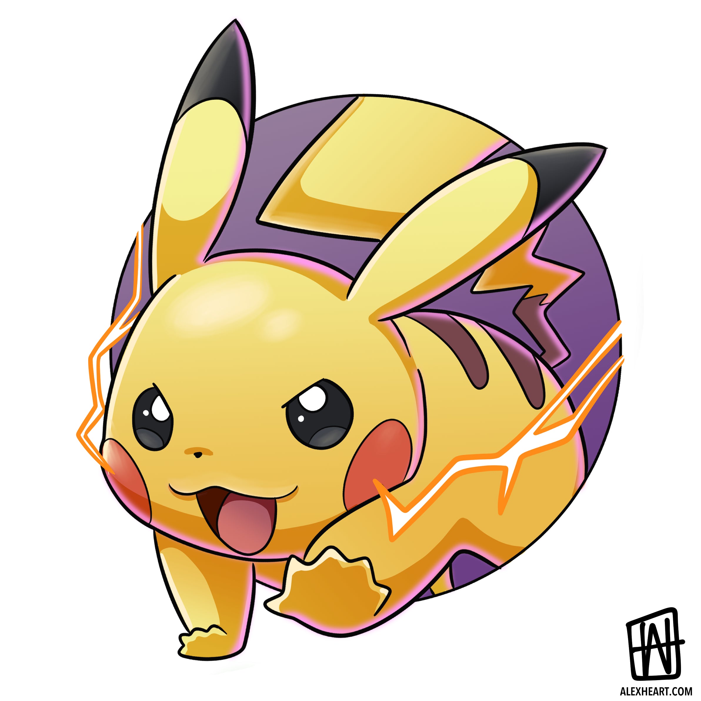 Pokemon - Pikachu